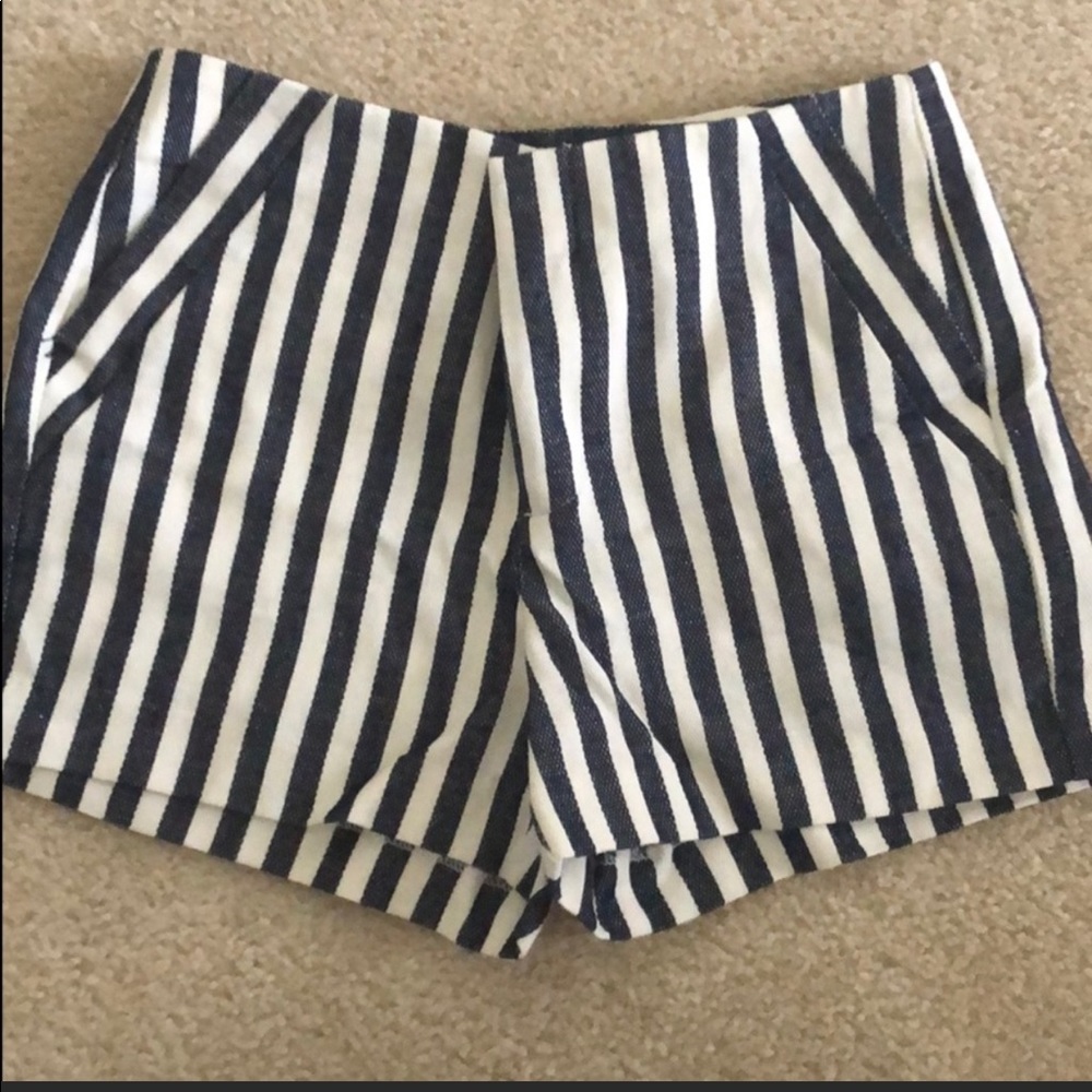 Banana Republic Petite Shorts